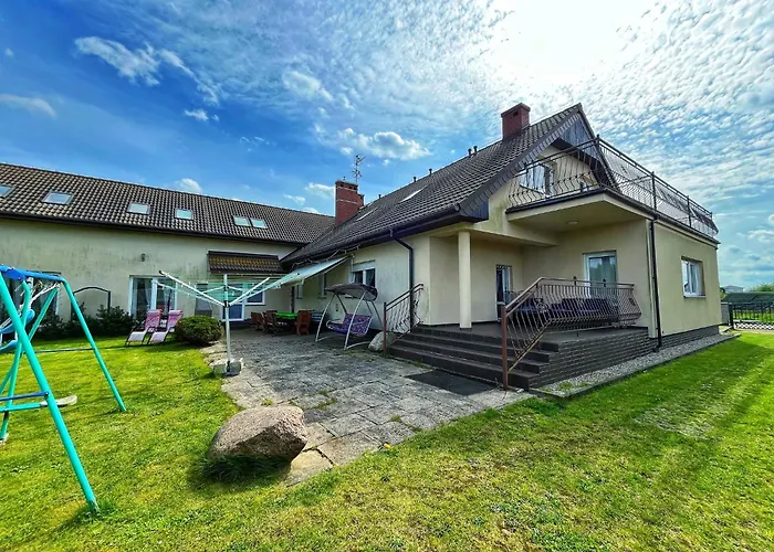 U Marka Homestay szállás Niekanin