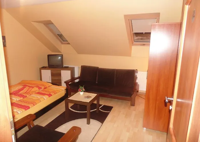 Homestay szállás U Marka