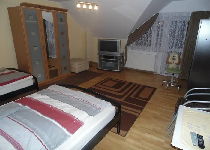 Homestay szállás U Marka *